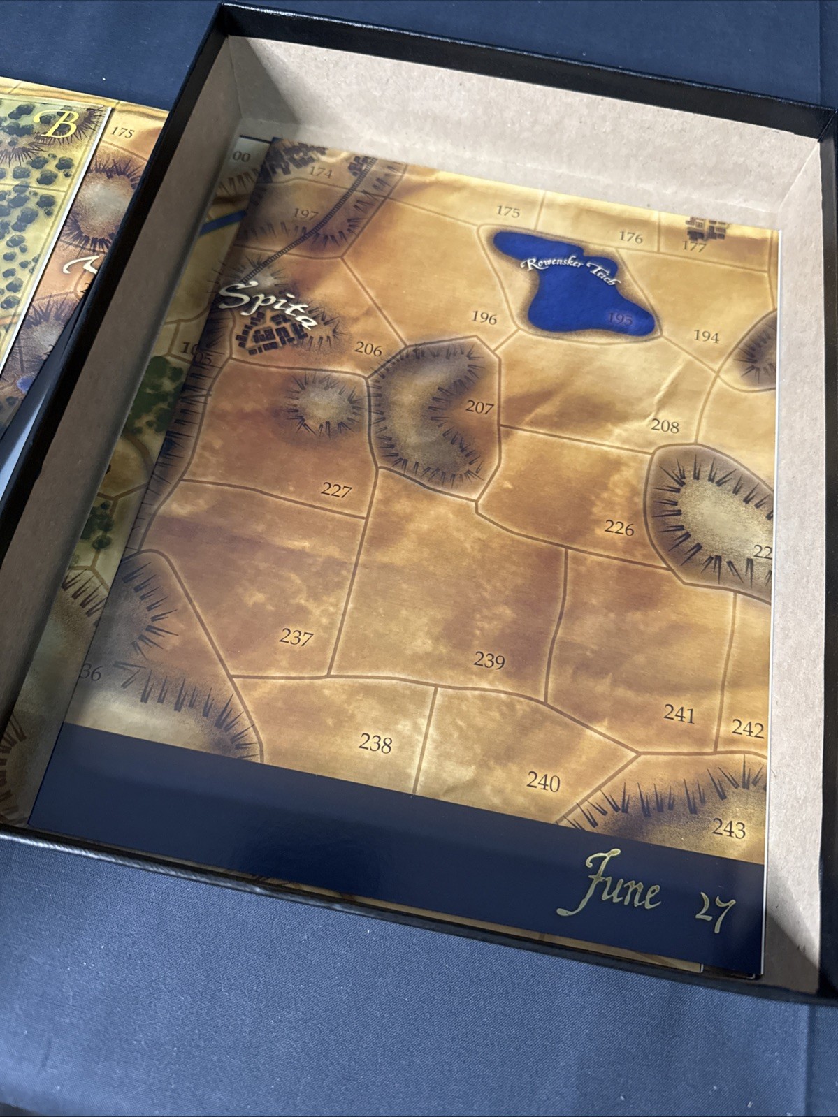 Avalanche Press: War of the Empires: Frontier Battles Battles of 1866 Unpunched