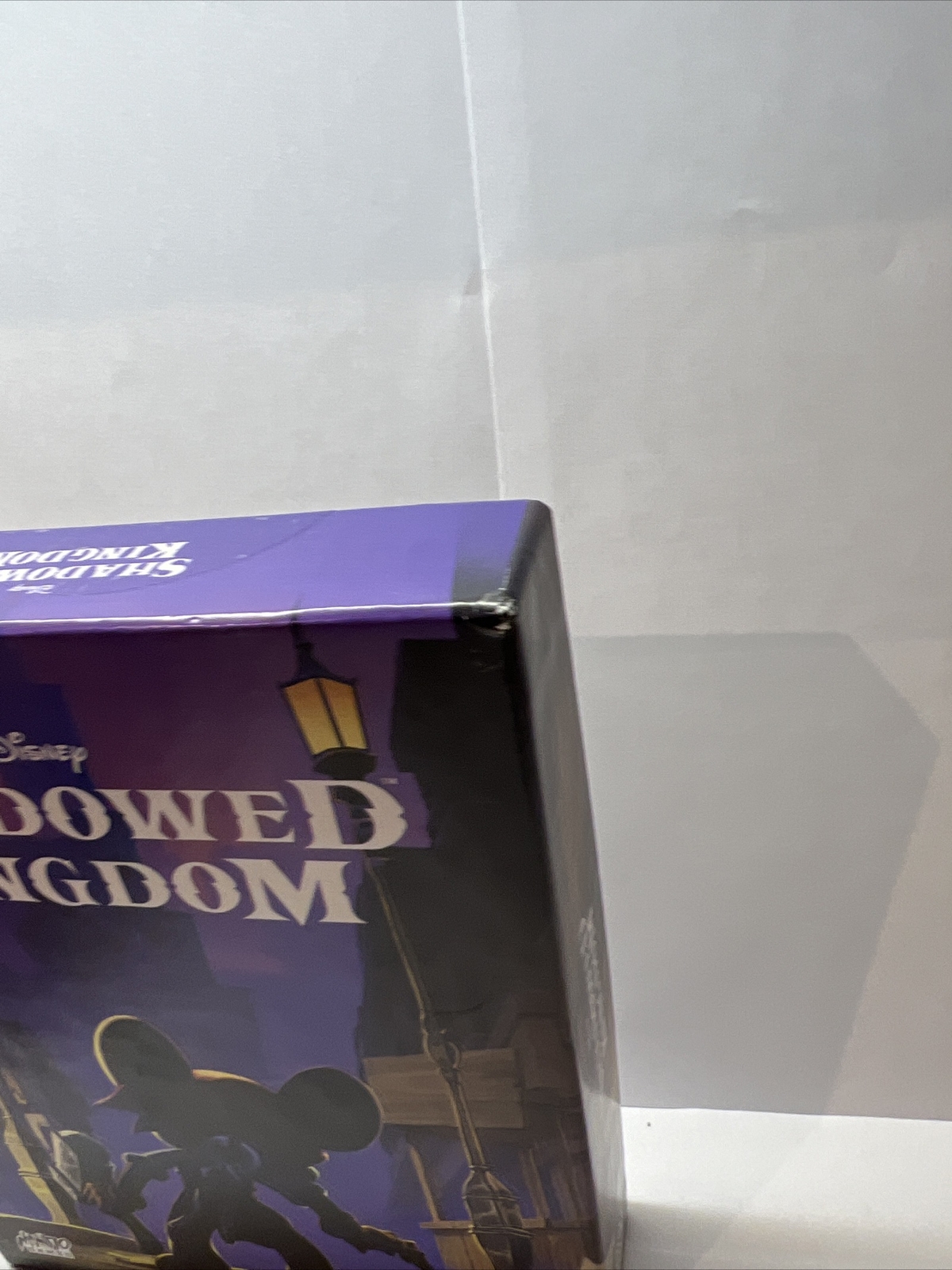 Disney Shadowed Kingdom by Mondo Game. 100% Complete!