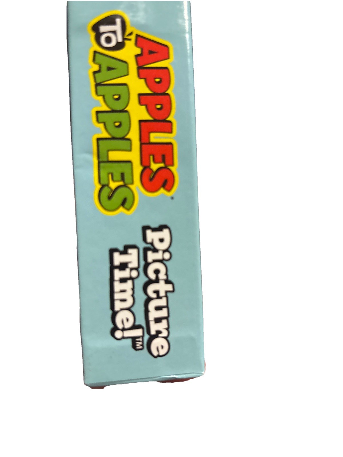 Apples, App Schools, Picture Time, Sealed Card Game