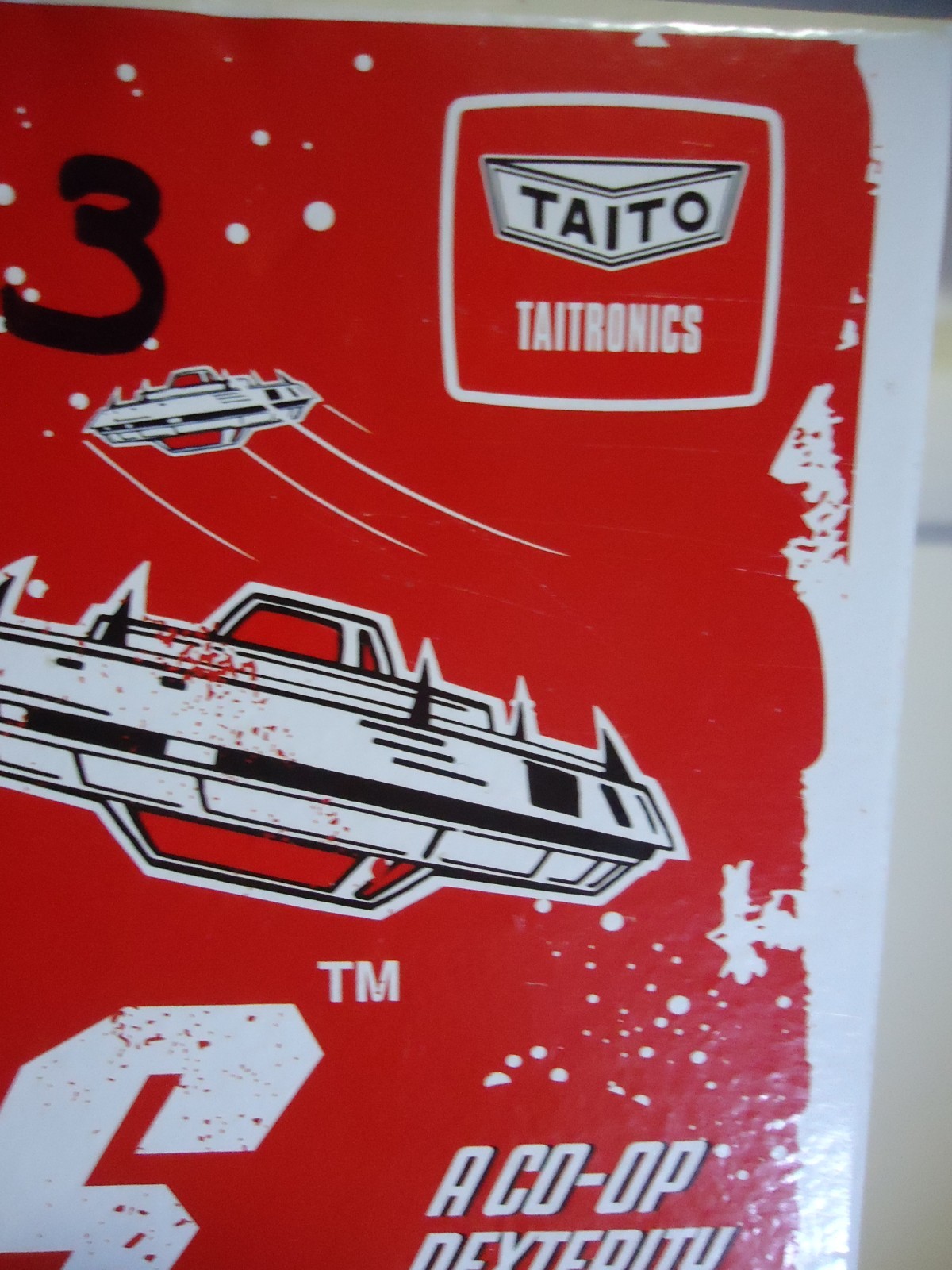 2021 Buffalo Games Space Invaders Board Game New Sealed retro video game themed