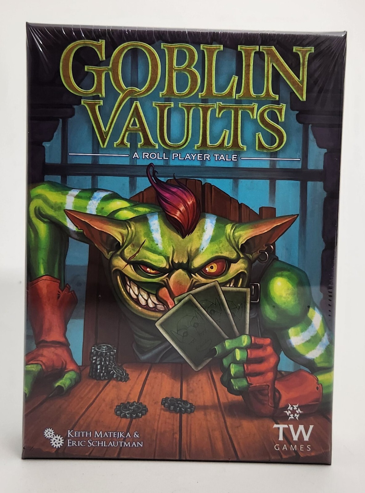 Goblin Vaults – a Roll Player Tale by Thunderworks