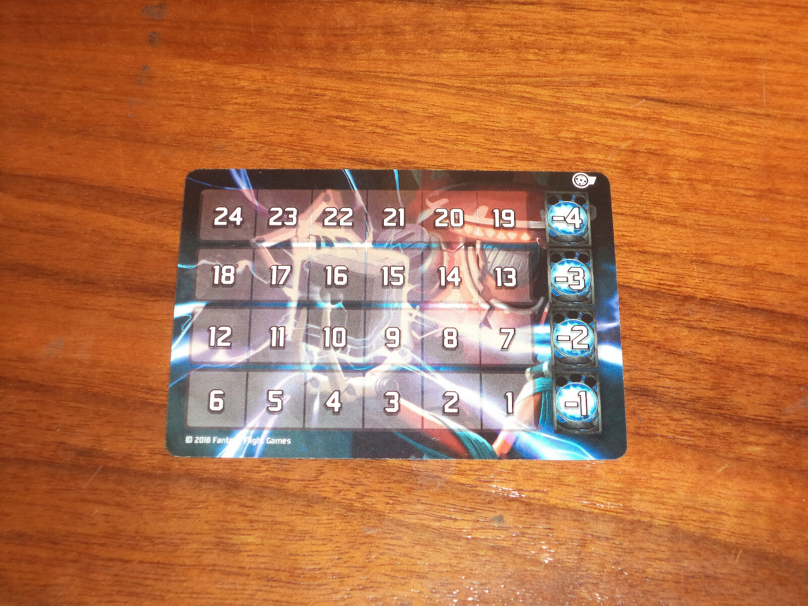 Logos Keyforge Call of the Archons Chain Tracker Cards Exclusive Promo!