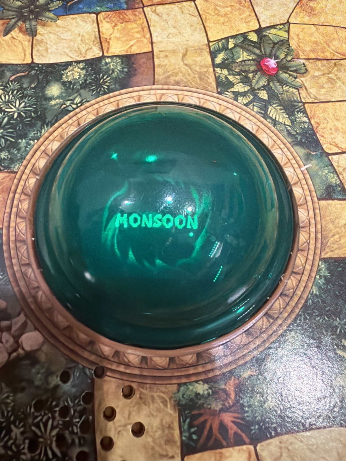 Jumanji Deluxe Electronic Board Game Adventure Game Spin Master – Tested Works