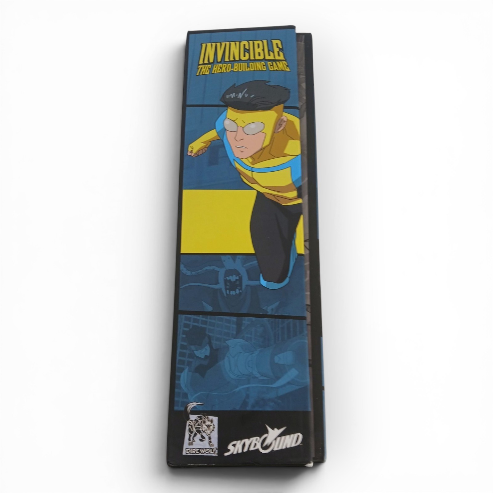 Invincible: The Hero-Building Board Game for 1-4 Players Ages 13+