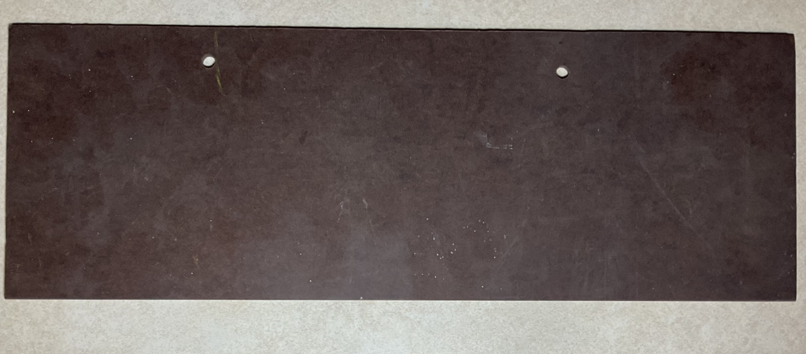 Vintage Klauber Games Inc. Official Scoreboard Rack Chalkboard-Chicago USA