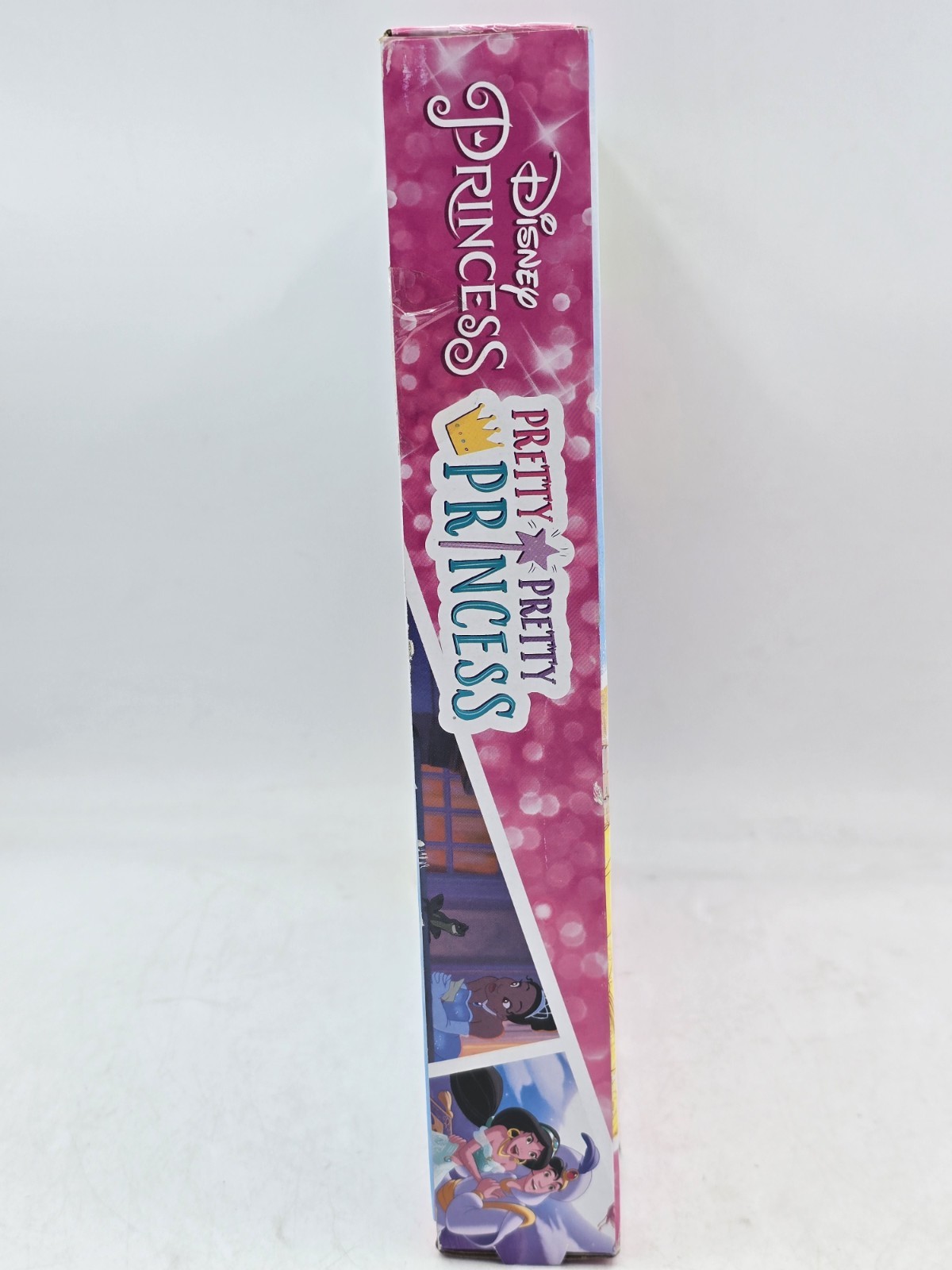 Hasbro Gaming Pretty Princess: Edition Board Game Featuring Multicolor, New
