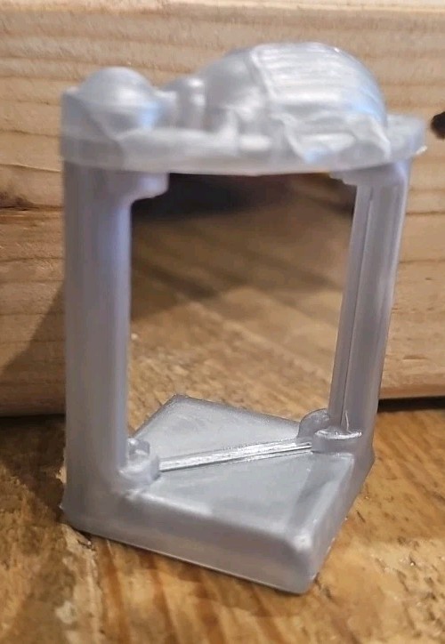 Laser Khet 2.0 Game Replacement Part Piece Grey Scarab