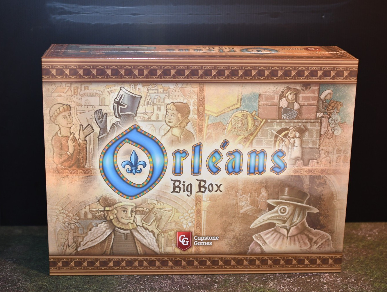 Orleans: Big Box (Capstone Games) BNIS