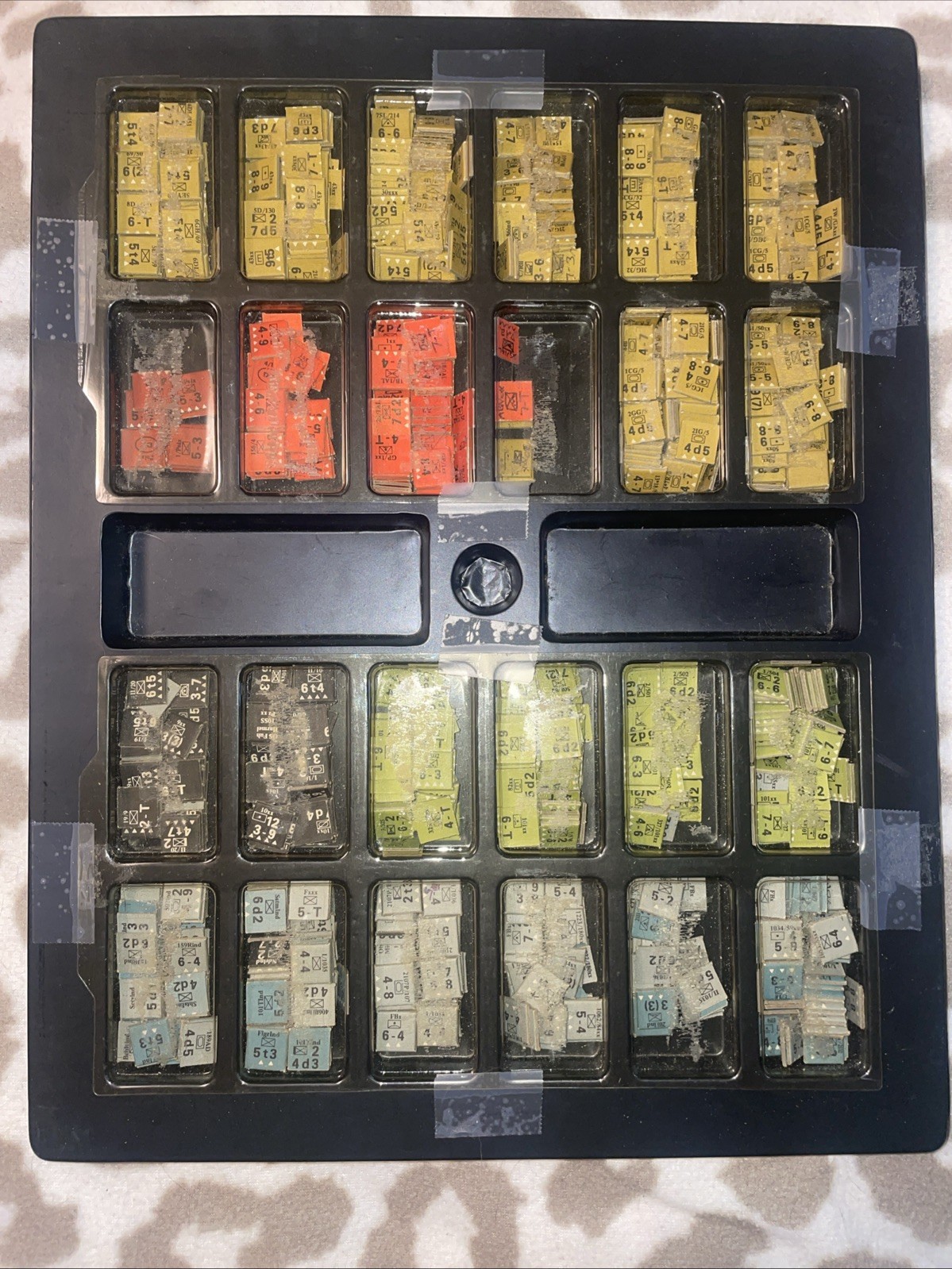SPI. 1977. Highway to The Reich. Punched. Components In Excellent Condition