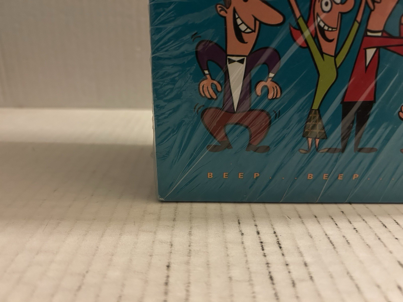 Catch Phrase Party Board Game Parker Brothers Fast Passing Fast Talking 1994 NEW