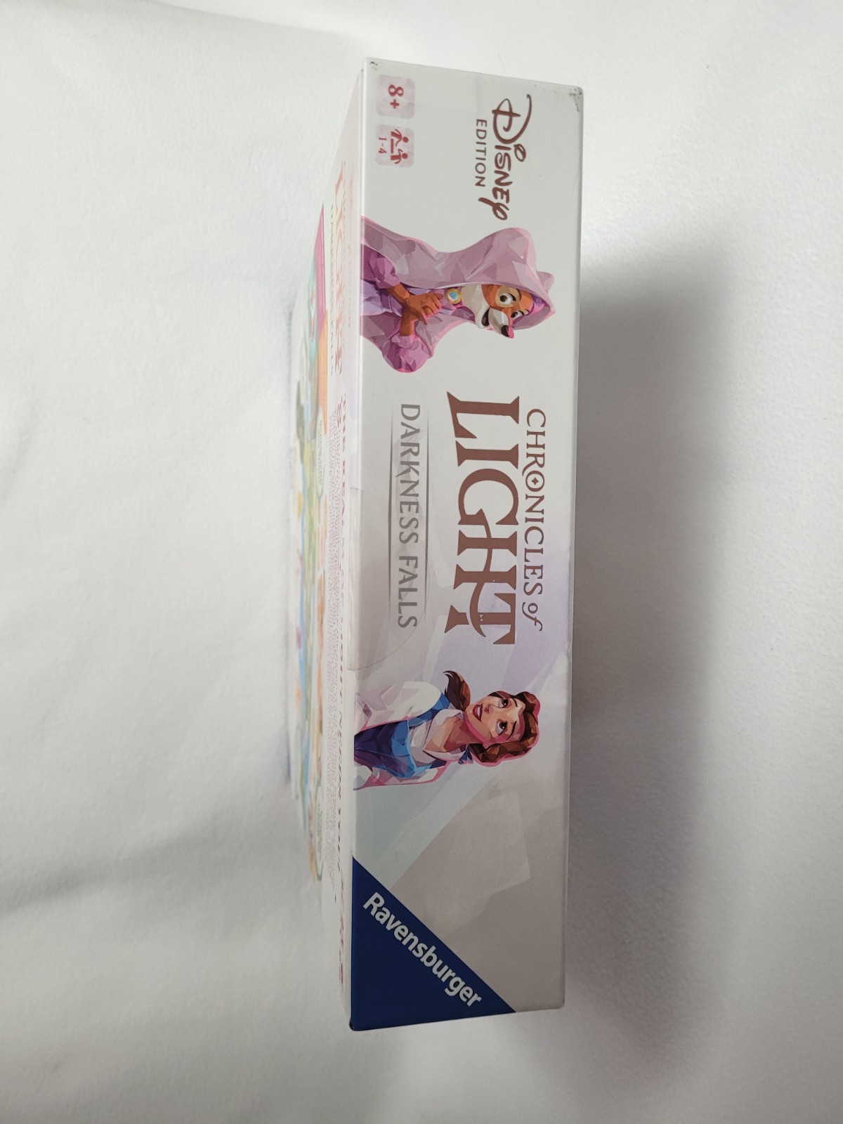 Ravensburger Disney Edition Chronicles of Light Board Game 8+ Years 1-4 Players
