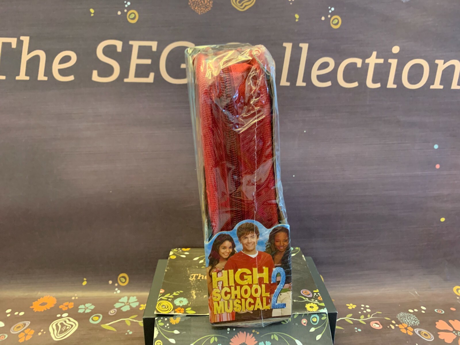 Disney High School Musical 2 ‘Star Dazzle’ Card Game Factory Sealed NIP Efron