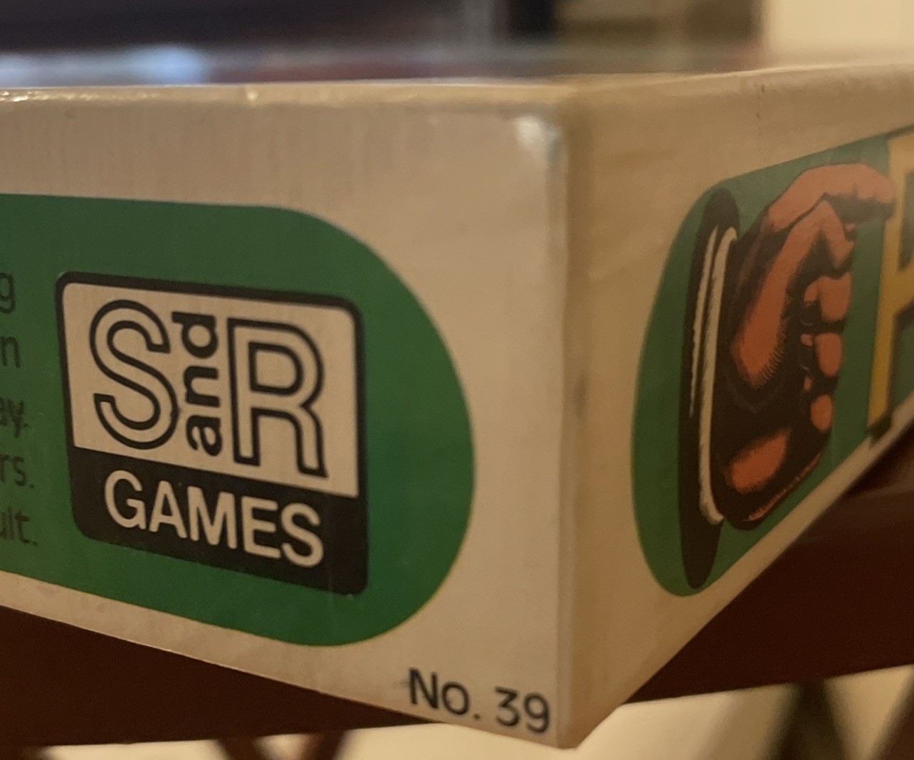 Vintage Pass It On Game…’A Game Of Wits’ Complete S&R Games 1978