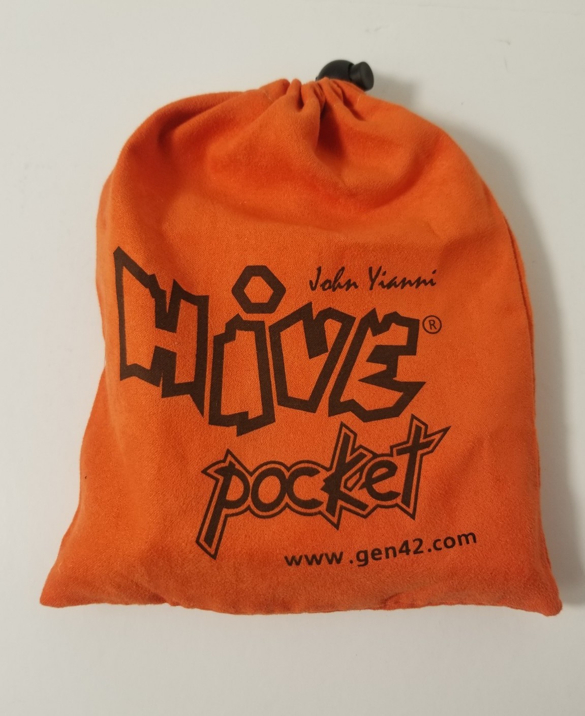 Gen42 Games Hive Pocket Bag Tile Game EX
