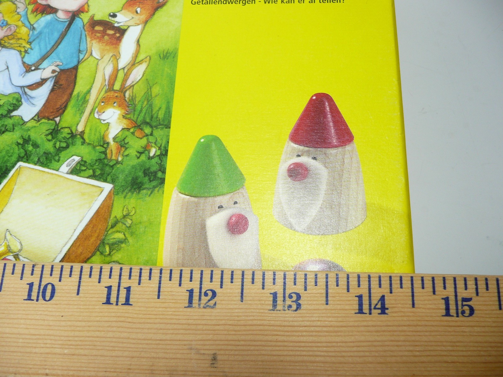 Zahlenzwerge HABA 4559 A Fun Educational Game About Counting with the Goblin