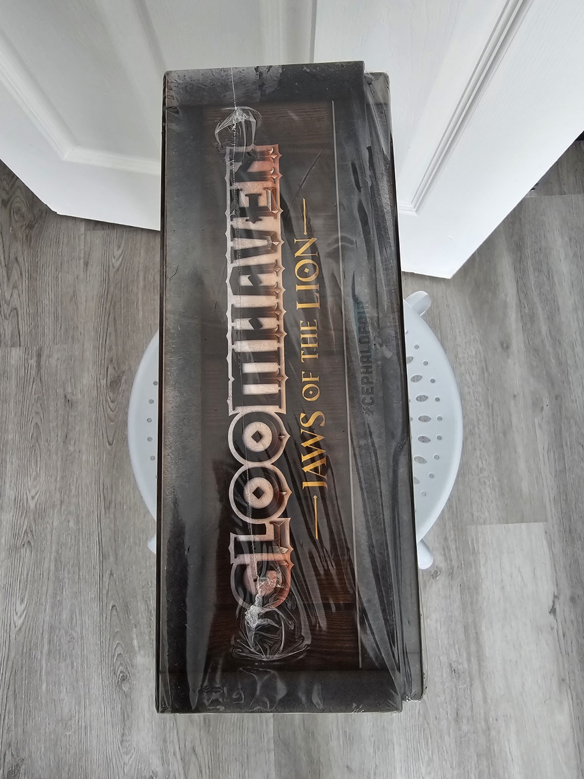 Gloomhaven Jaws of the Lion 2020 Standalone Campaign Adventure NEW SEALED 