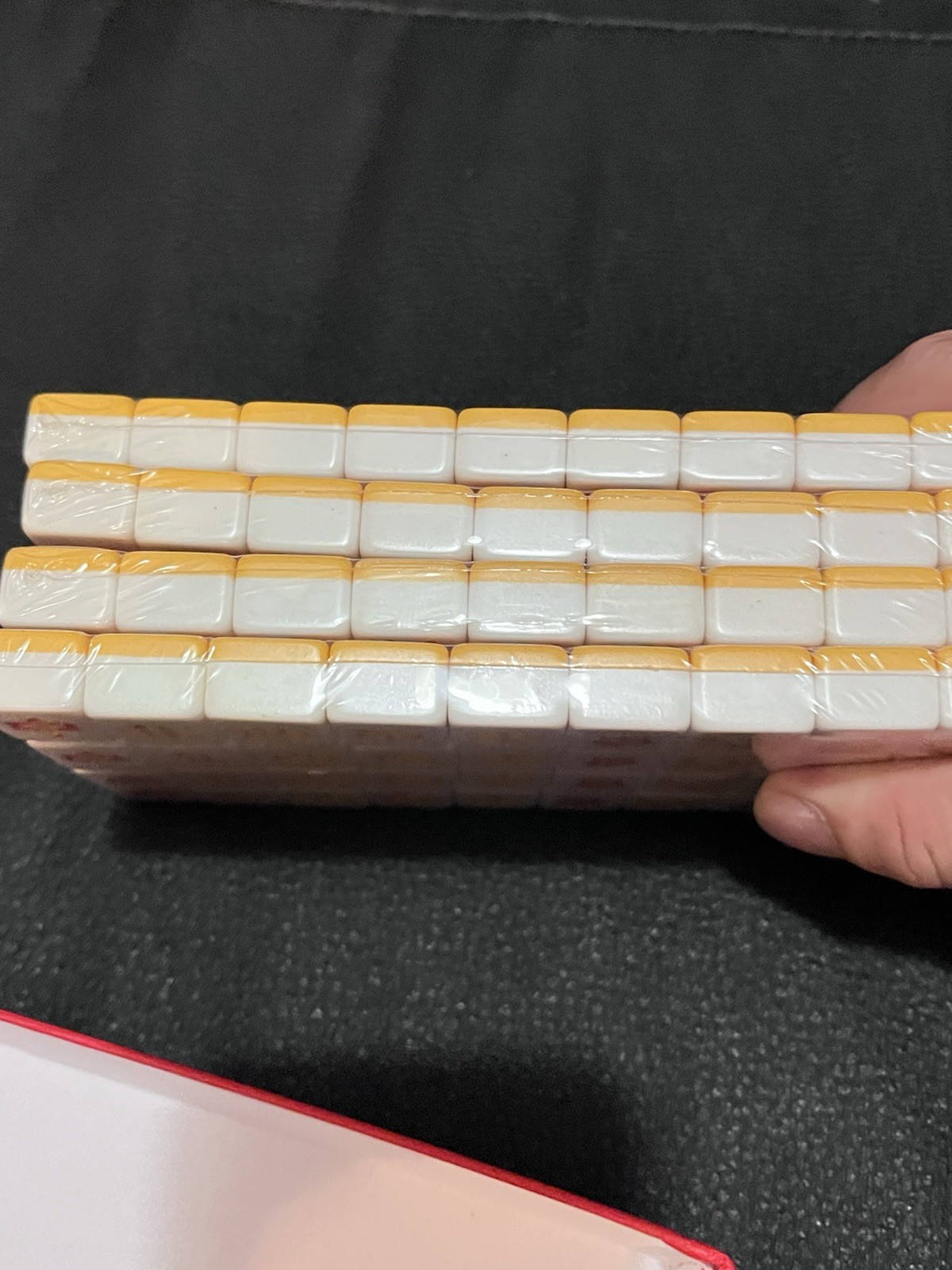 2025 McDonald’s Ultraman Mini Mahjong Set China Limited Edition