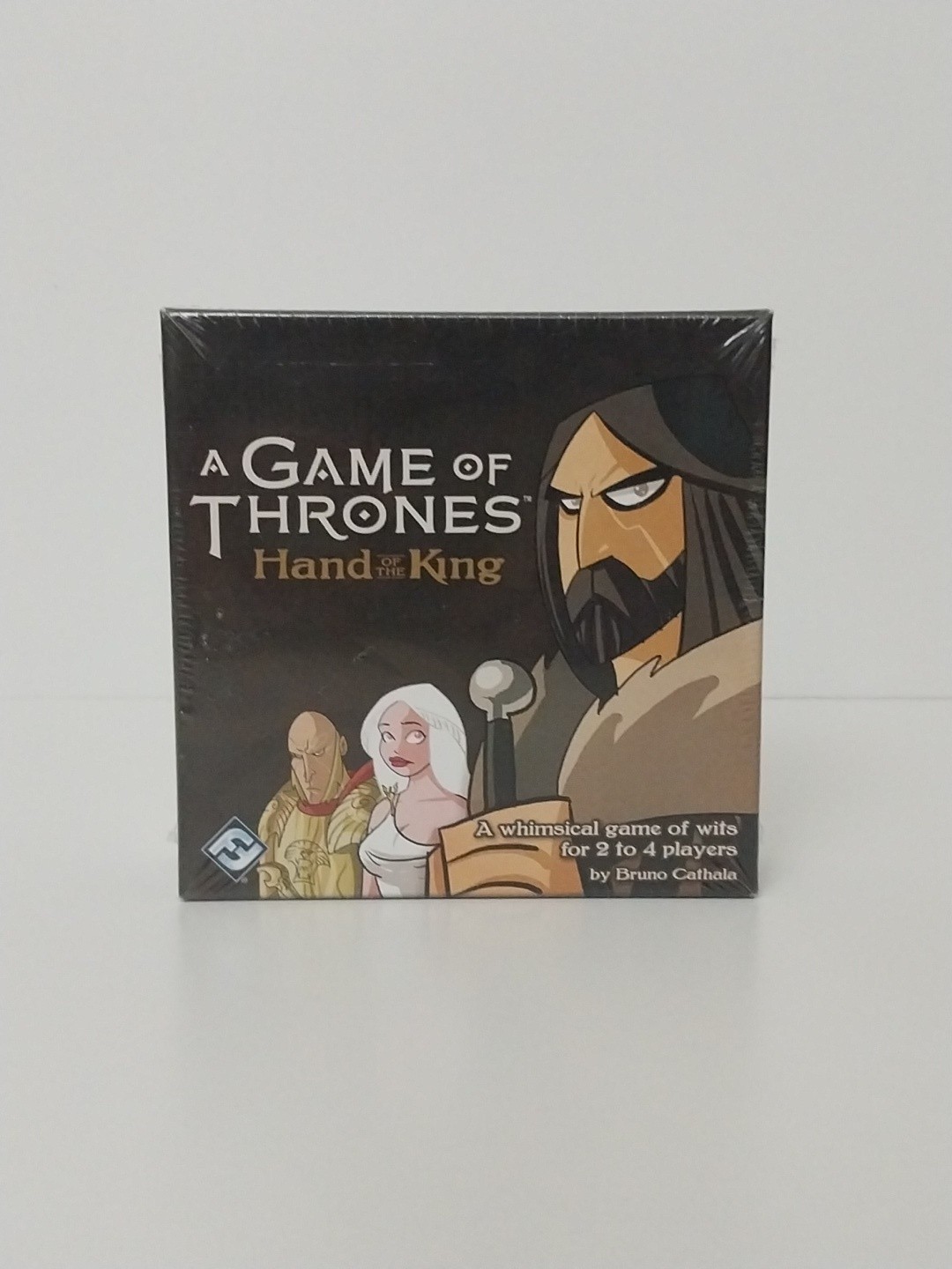 A Game Of Thrones Hand Of The King A Whimsical Game Of Wits 2016 Fantasy Gift