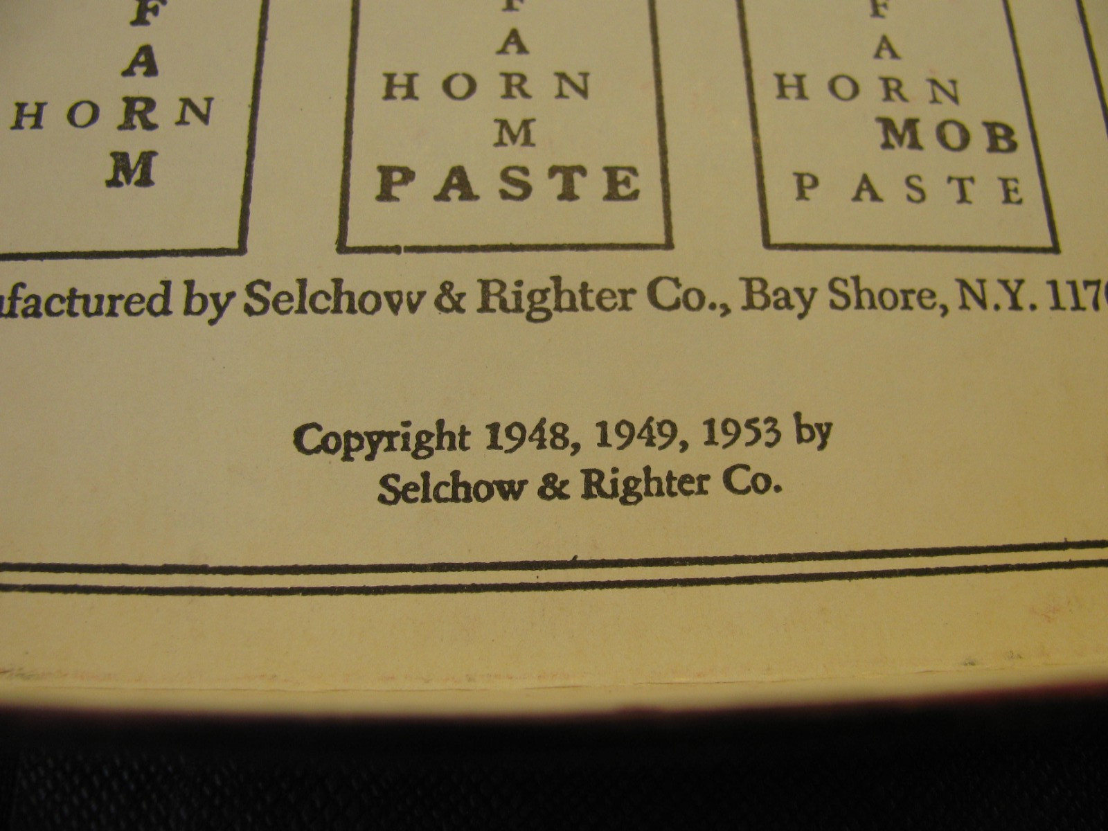 Vintage 1976 Selchow & Righter Co Scrabble Board Game Complete Set-Very Nice!