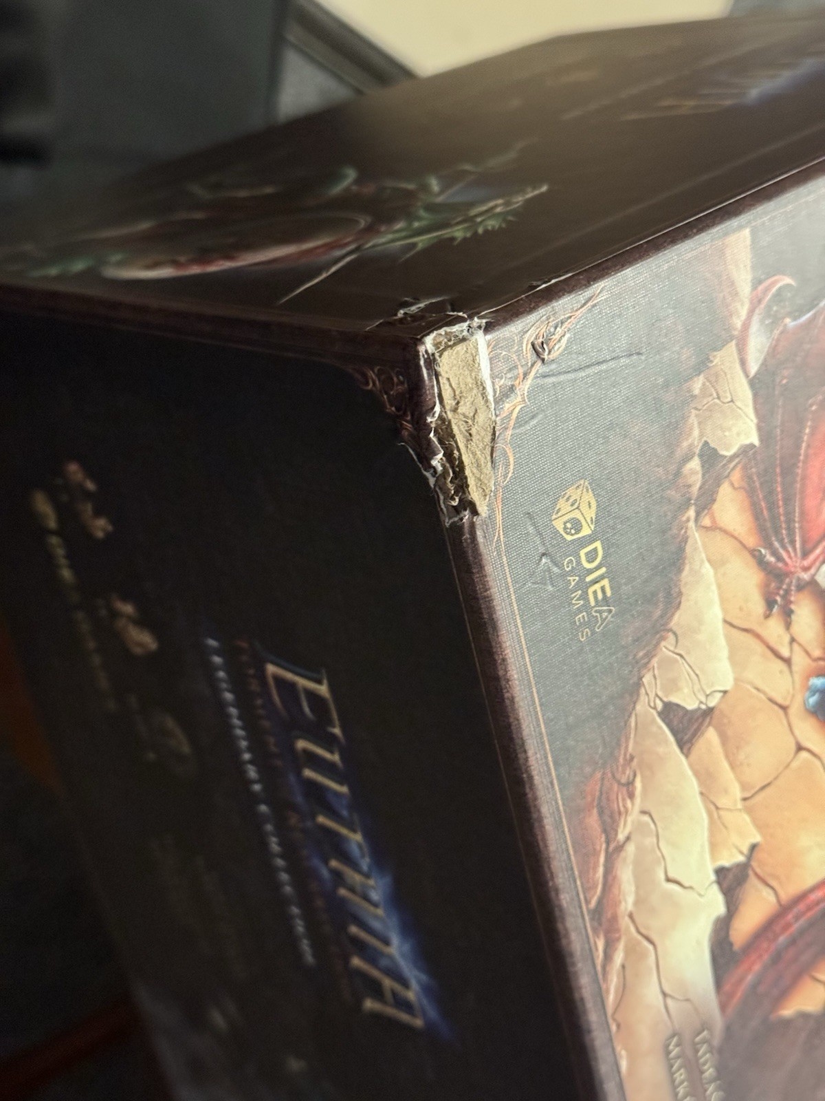Euthia Torment of Resurrection Legendary Tier 2 and Dragonslayer Returning Backr