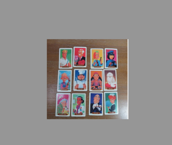 13 Dead End Drive Game Replacement Parts ALL PICTURED Pieces Traps Tokens Cards