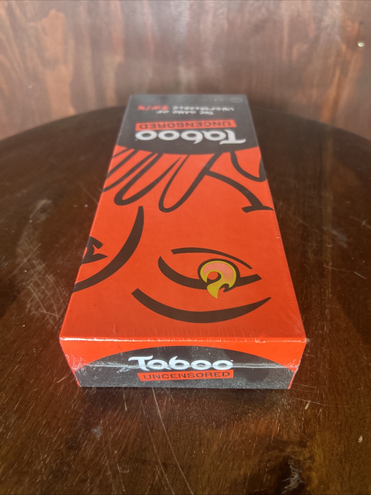 Hasbro Gaming Taboo Uncensored Board Game for Adults Only Ages 17+ 4+ Player
