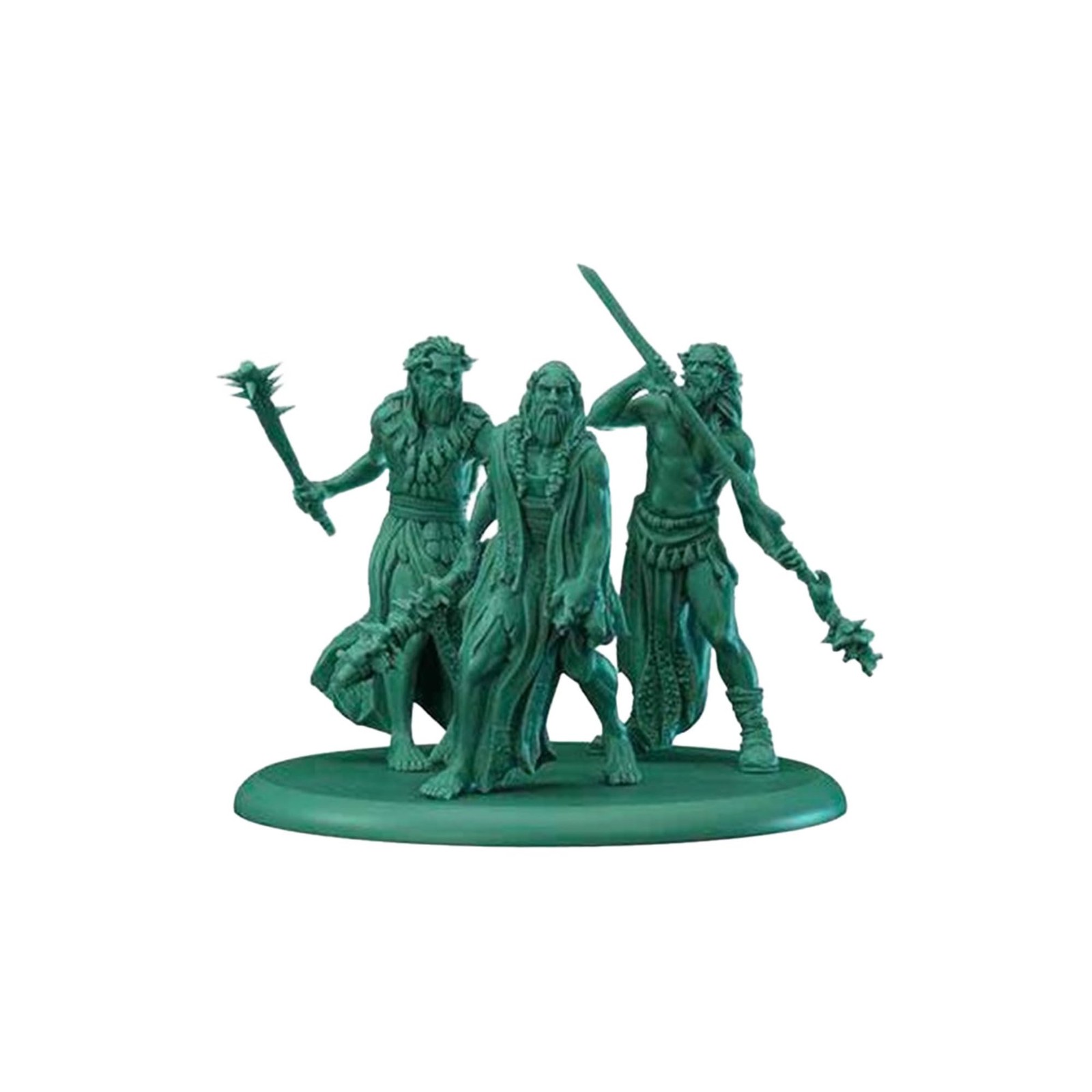 A Song of Ice and Fire Tabletop Miniatures Game Drowned Men Unit Box – The Wa…