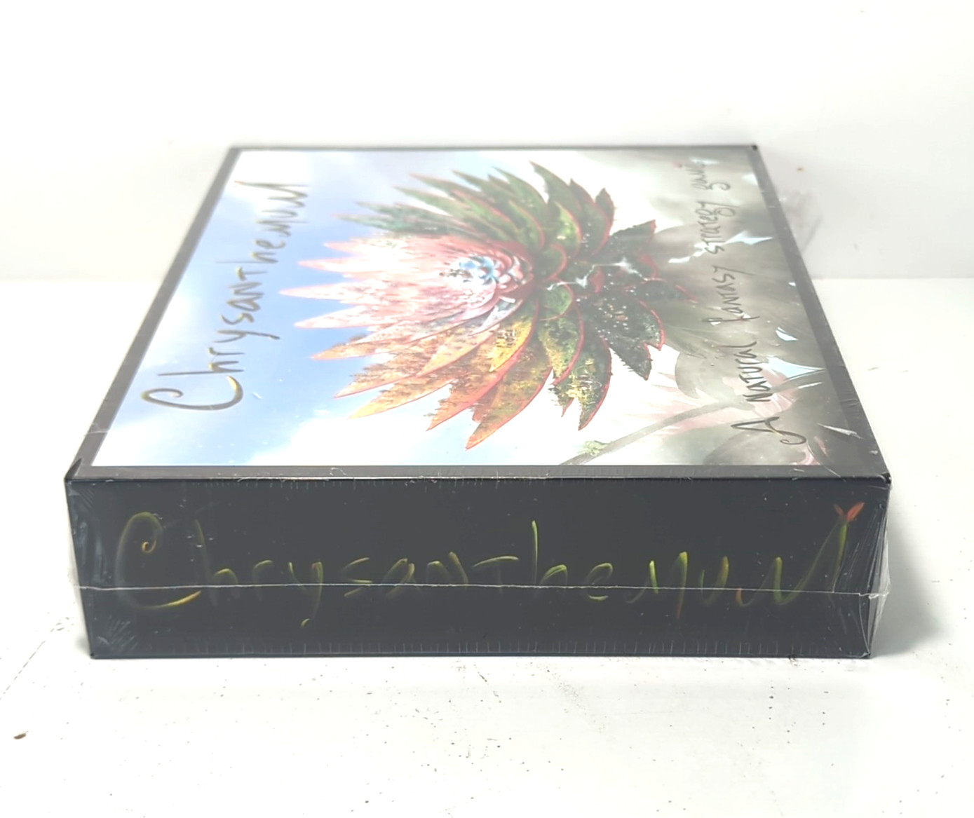 PrintNinja Kick Starter Chrysanthemum Natural Fantasy Board Game New & Sealed
