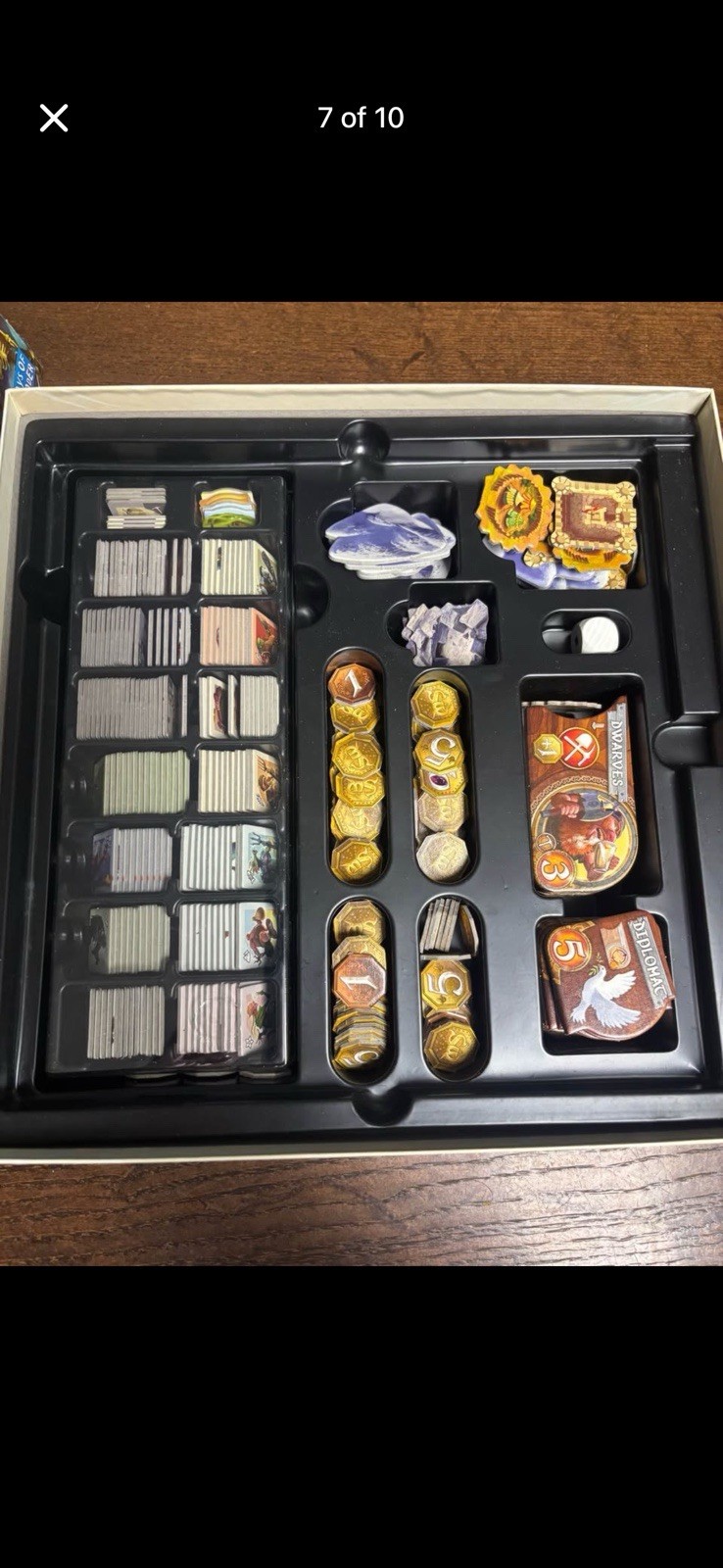 Lot Of Board Games – Smallworld, WOW, World Of Tanks