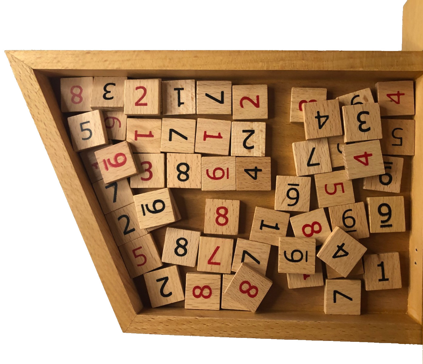 SUDOKU Wooden Game Board and Pieces – Wood Expressions, Inc. LN