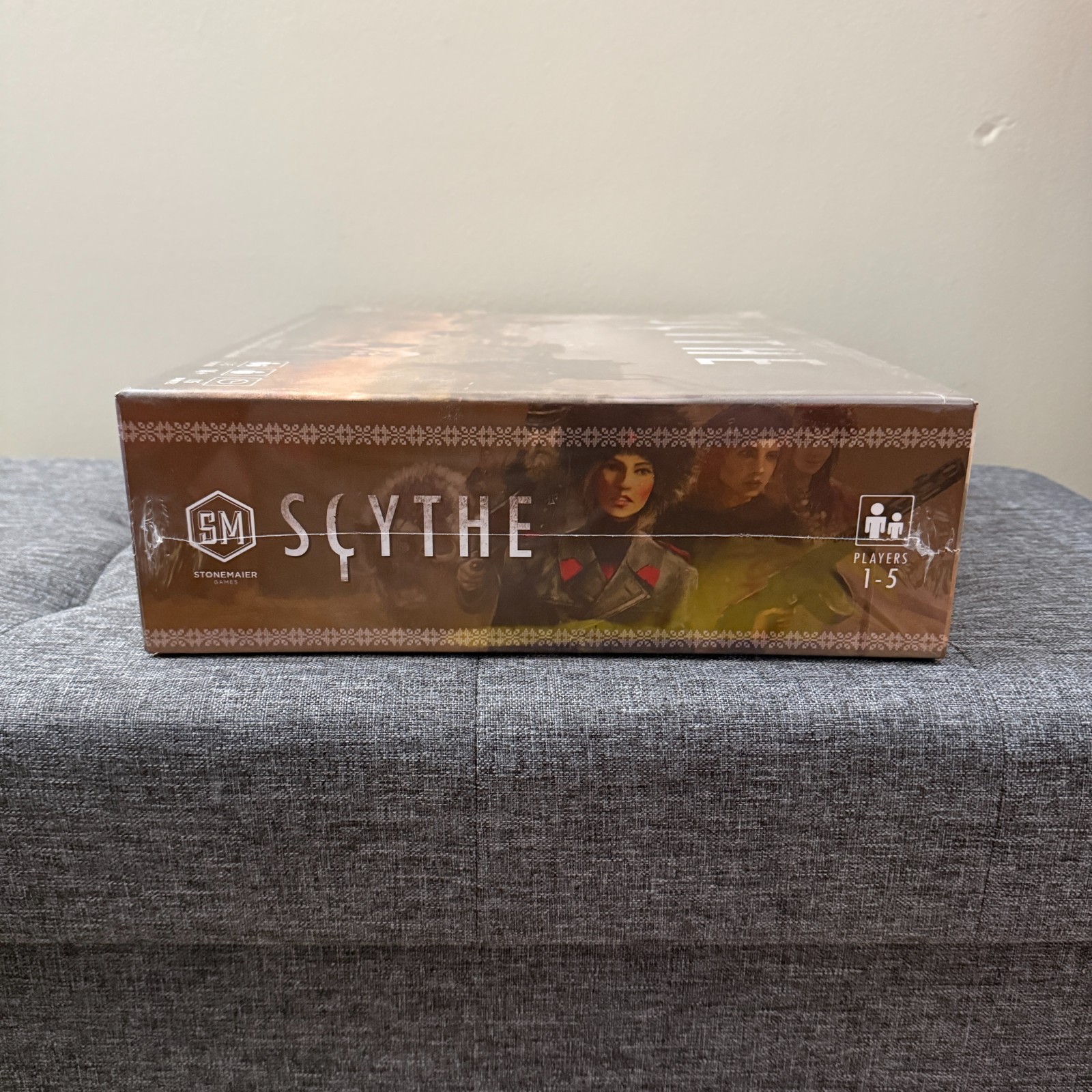 Stonemaier Games Scythe Board Game – NIS