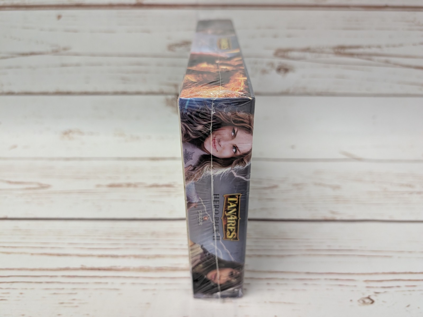 Tanares Hero Pack II Board Game Expansion Dragori Games NIS 16 Miniatures