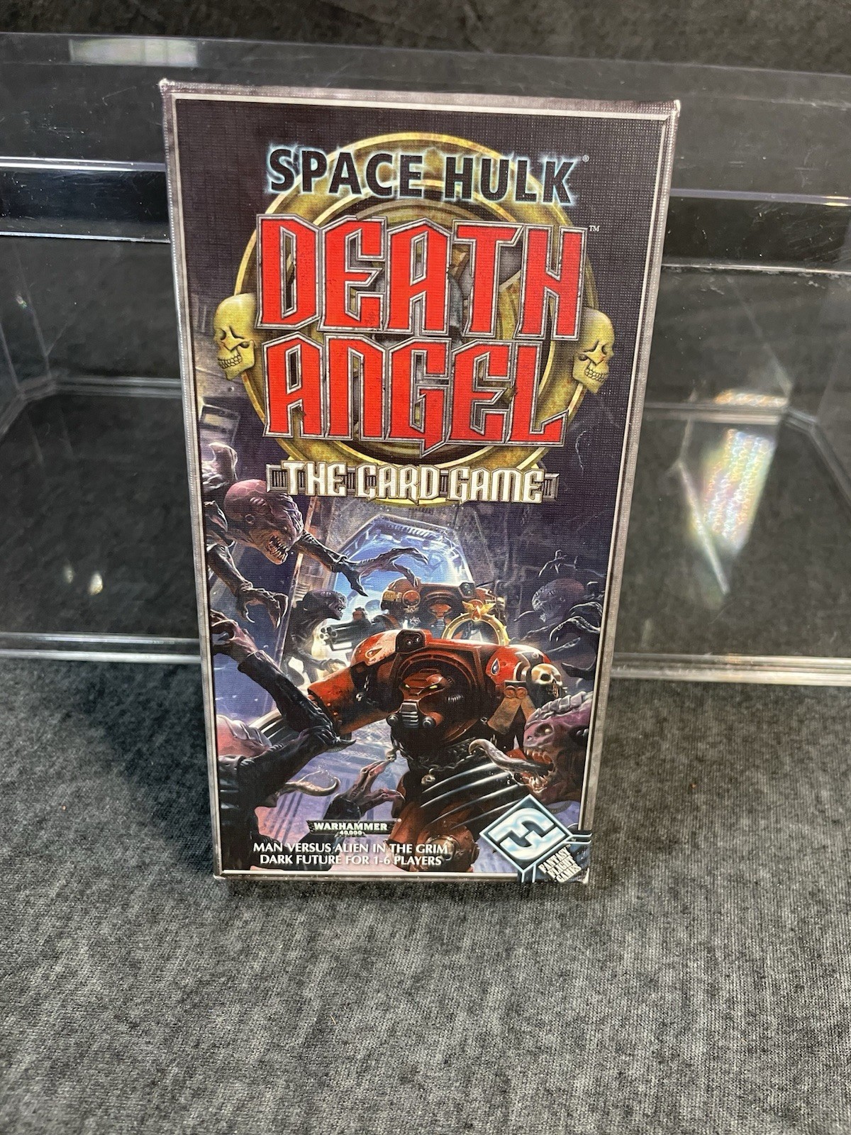 Space Hulk Death Angel The Card Game Games Workshop 2010 Warhammer 40k FFG