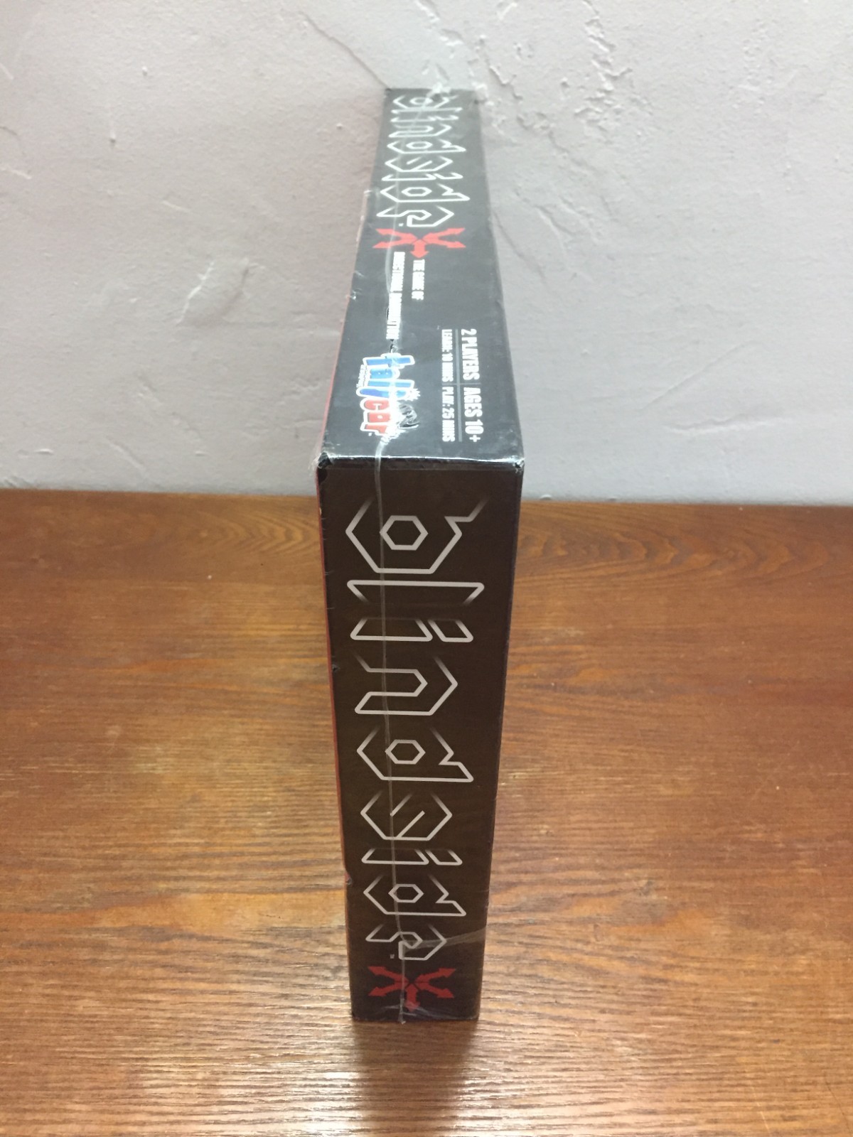 Blindside: The Game of Directional Domination – Board Game by JGD (2011) – New