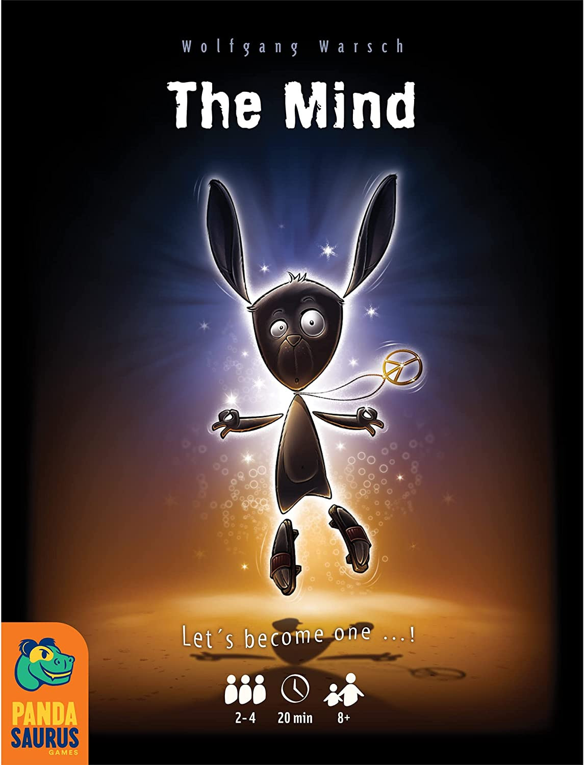 The Mind – Family-Friendly Board Games – Game Night – Card Games for Adults, Tee