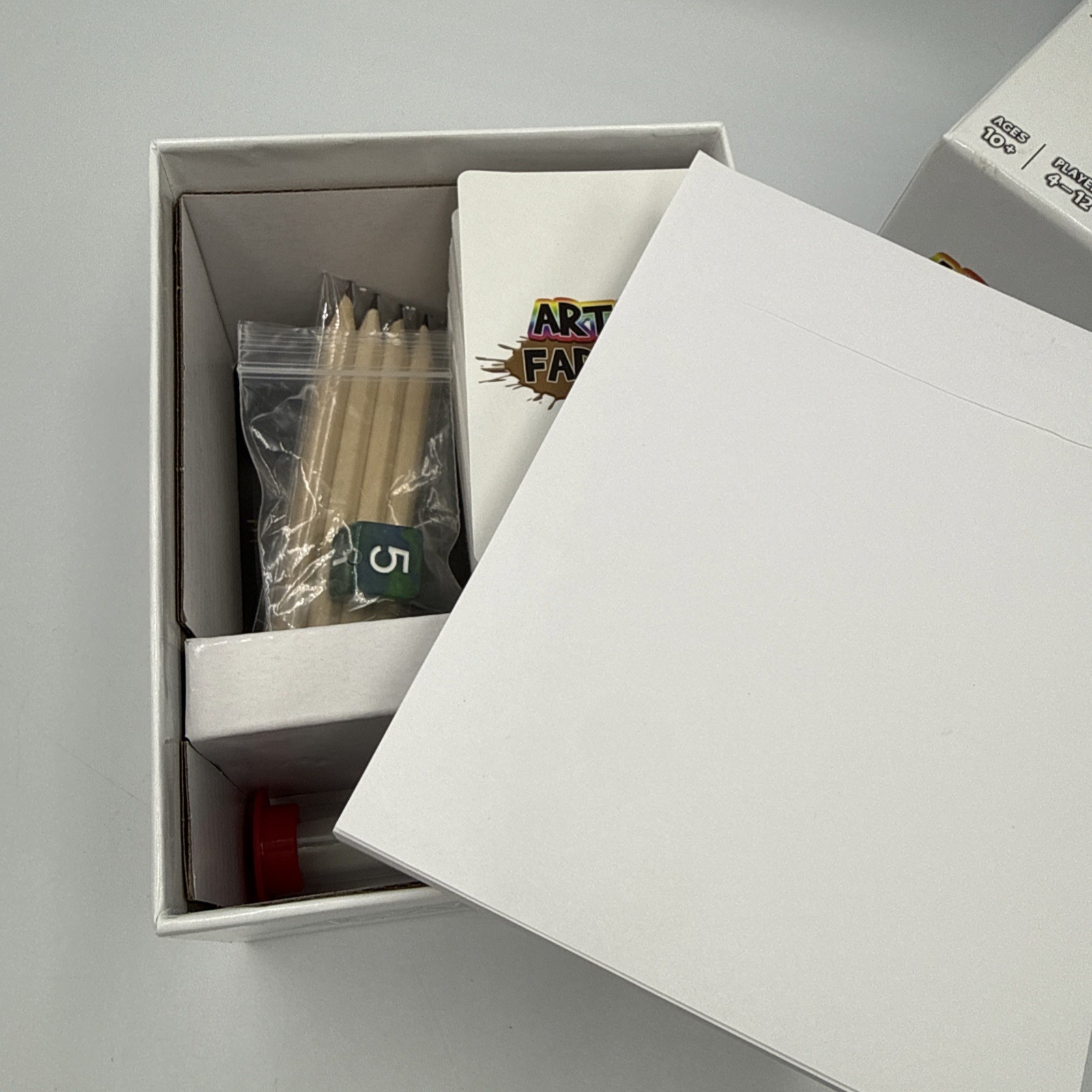 ARTSY FARTSY – Not Your Parents’ Drawing Game by TwoPointOh Games