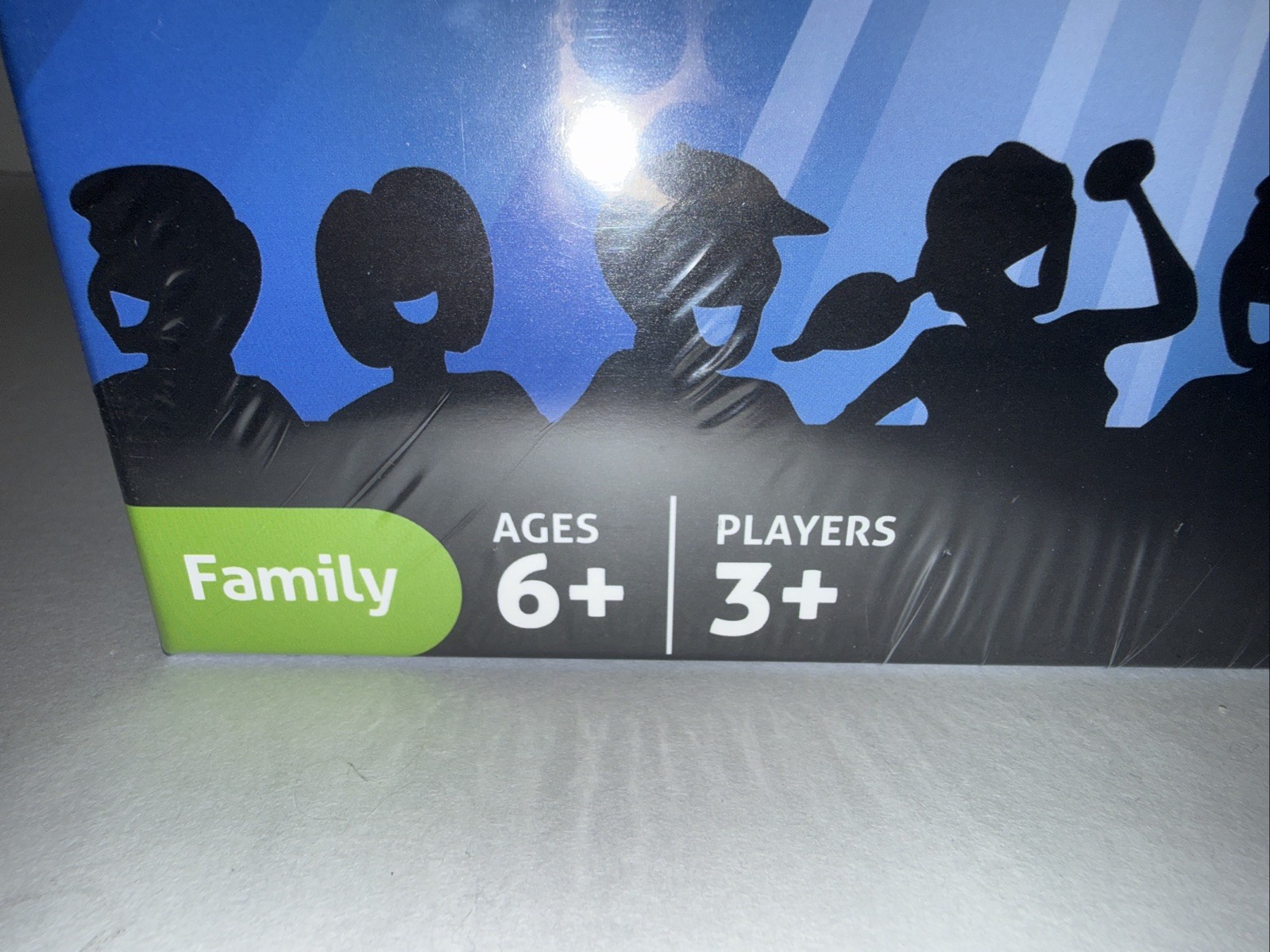 Family Game Of WITS & WAGERS Perfect For Ages 6+ And 3+ Players NIB