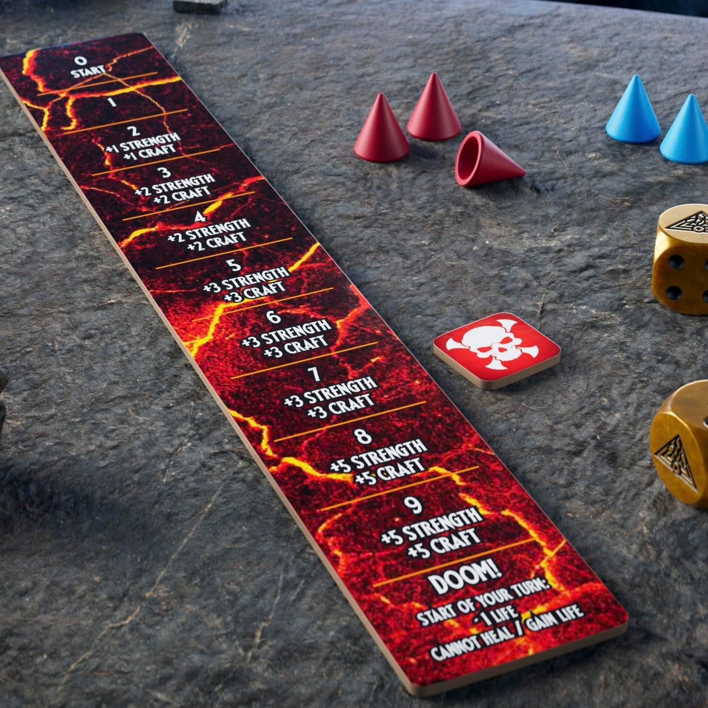 Talisman Alliances: Fate Beckons Board Game | Talisman Expansion – New