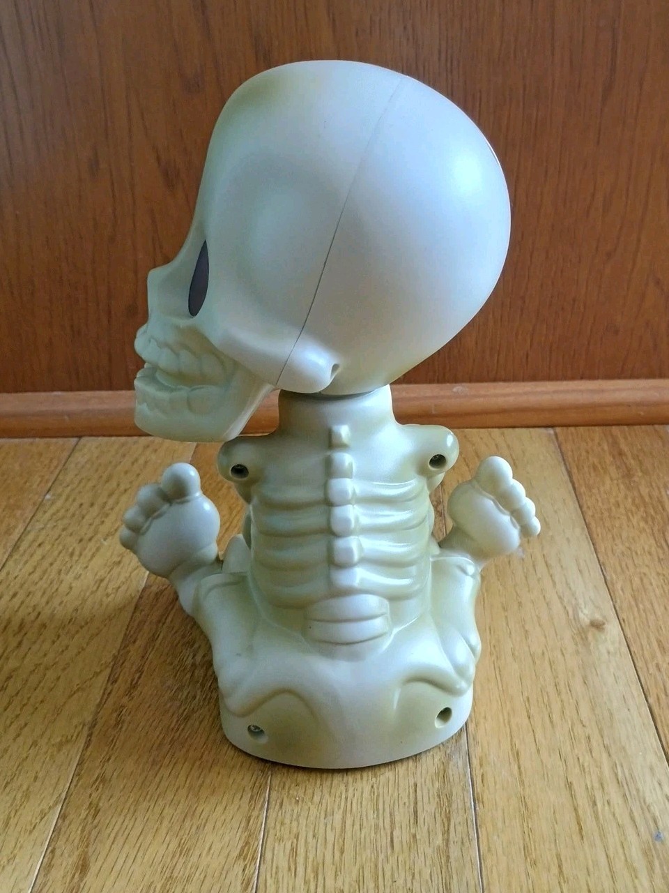 Fotorama Visions Of Johnny The Skull Skill And Action Game FIGURE ONLY Working