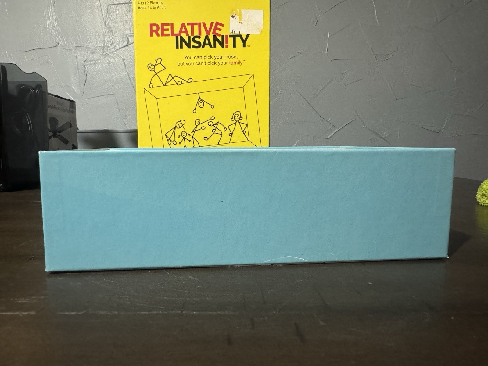 RELATIVE INSANITY board-game Jeff Foxworthy humor cards 2017 family NWT