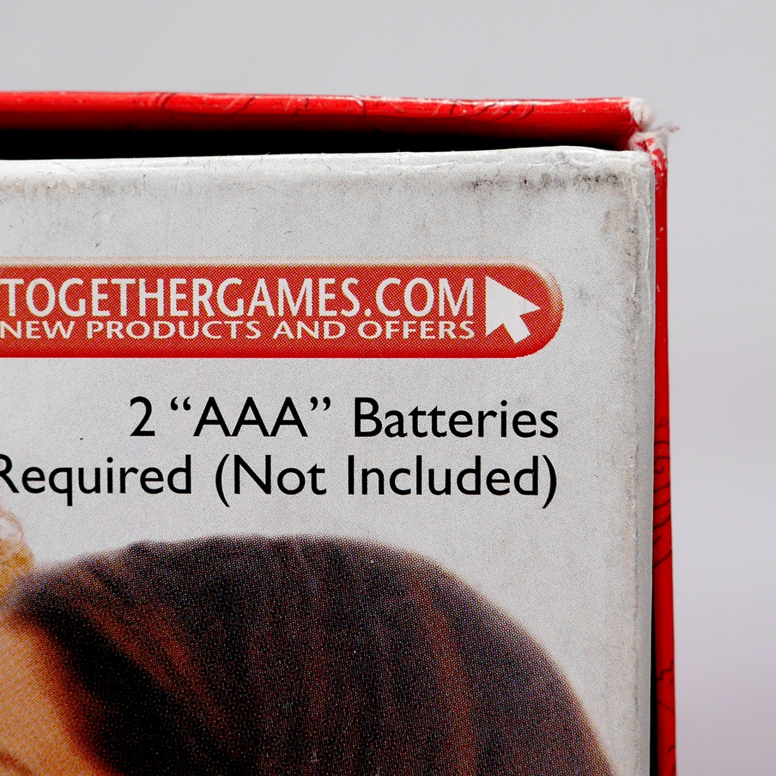 THE GAME of SCATTERGORIES Parker Bros / Hasbro 2003 ~ Get Together Games