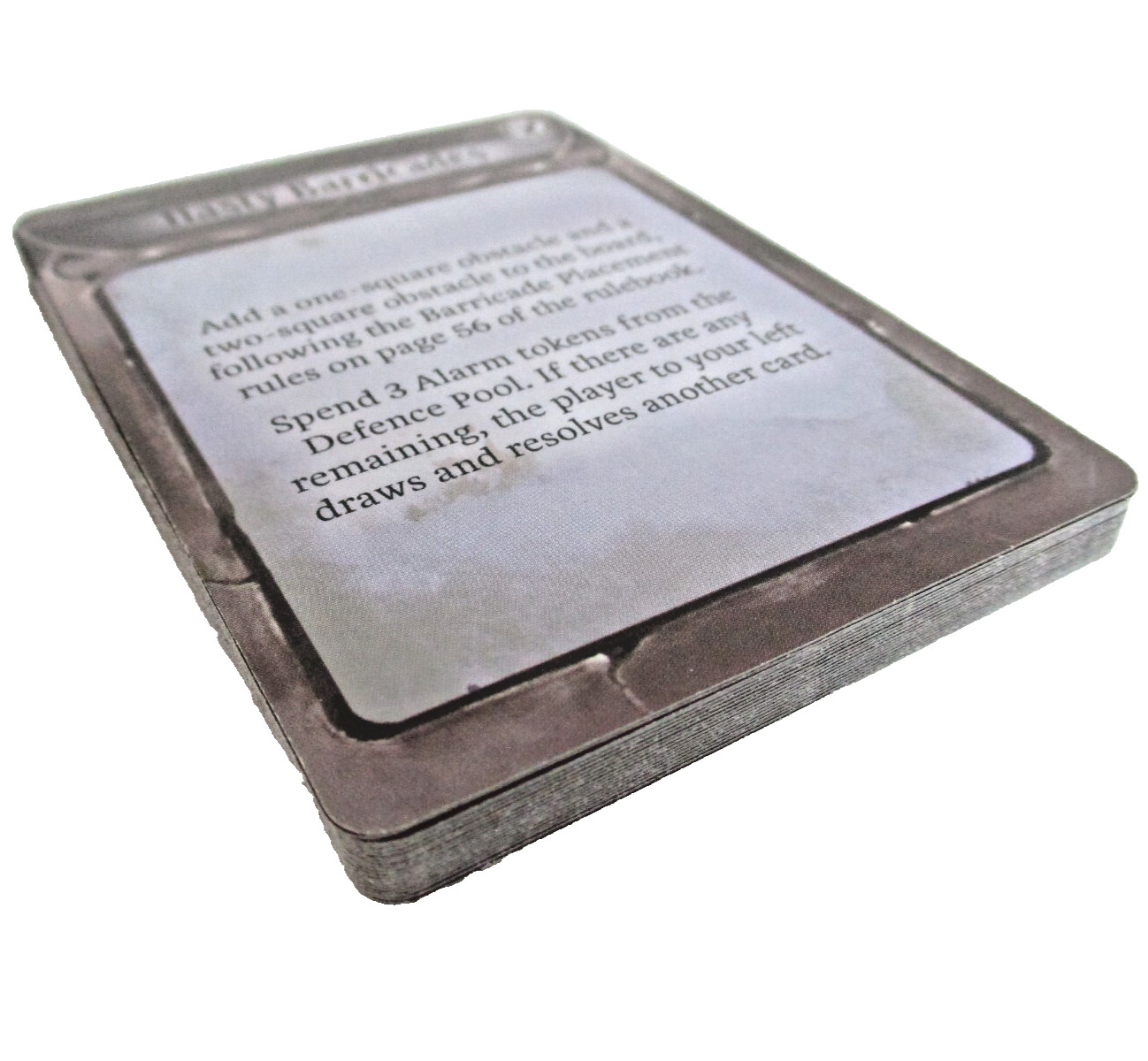 League Of Infamy KEEP SETUP CARDS New!!
