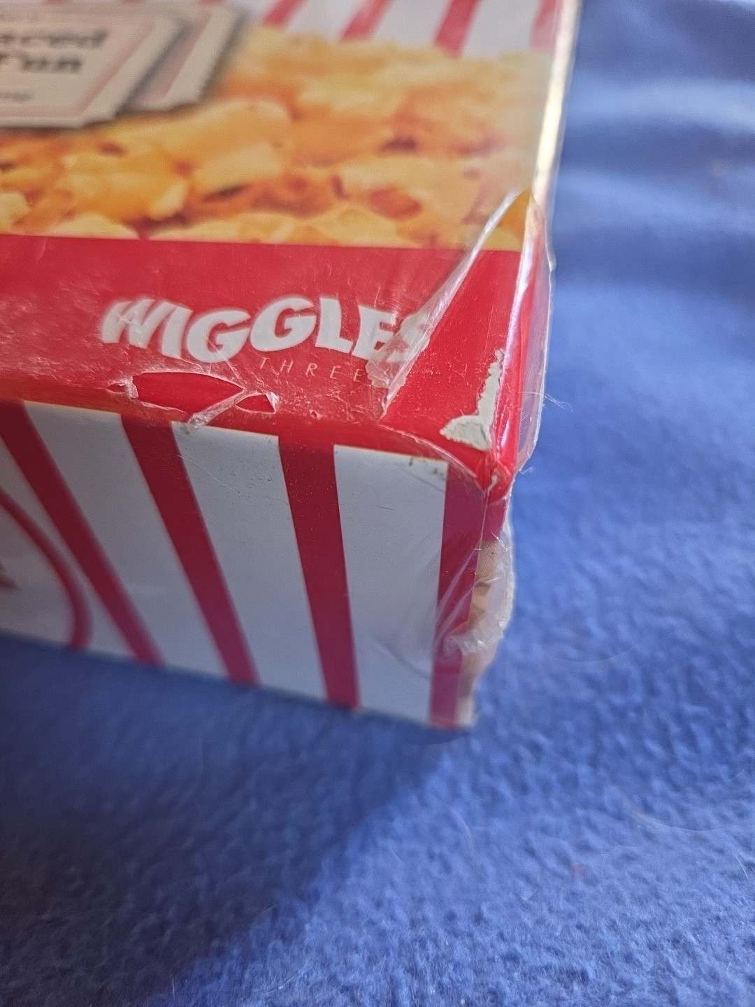 Pass the Popcorn Game with Bonus Retro Booster Pack 80’s & 90’s Theme Pack NEW