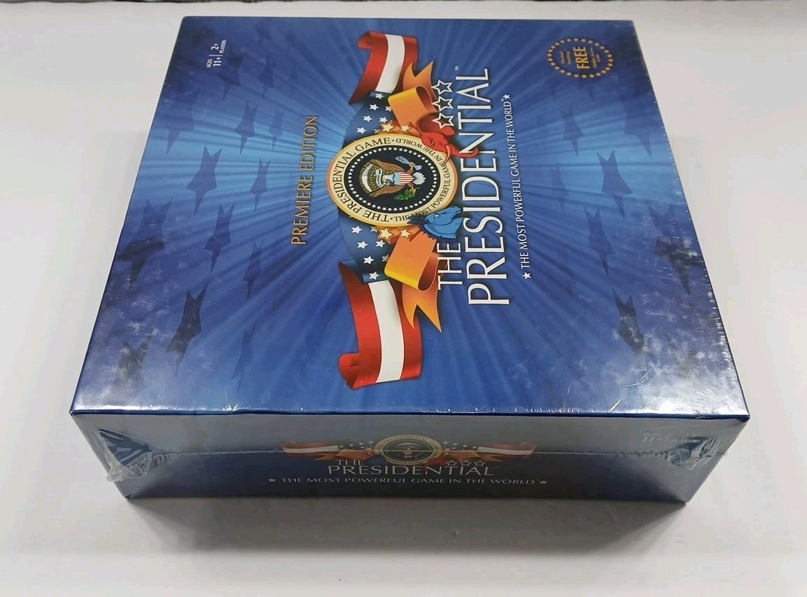 The Presidential The Most Powerful Game in the World Premiere Edition 2012 NEW