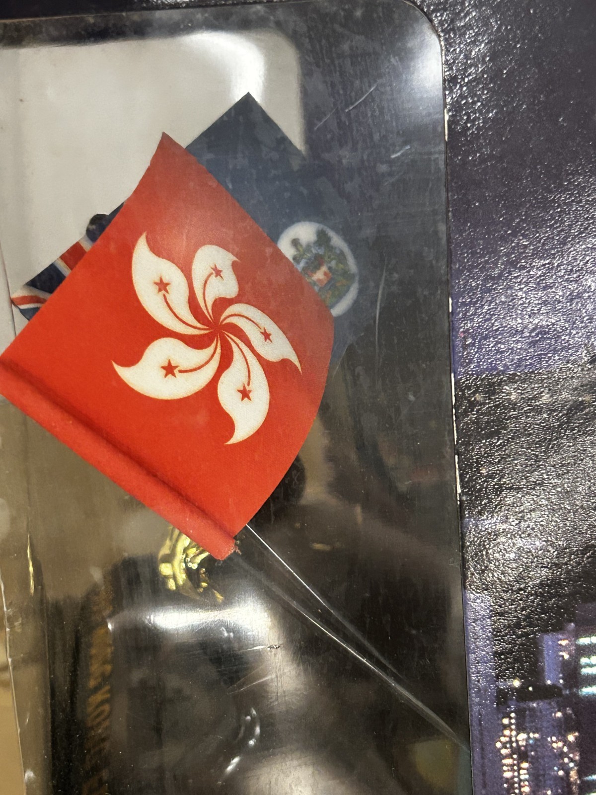 Batman 1997 Commemorative Limited Hong Kong Edition