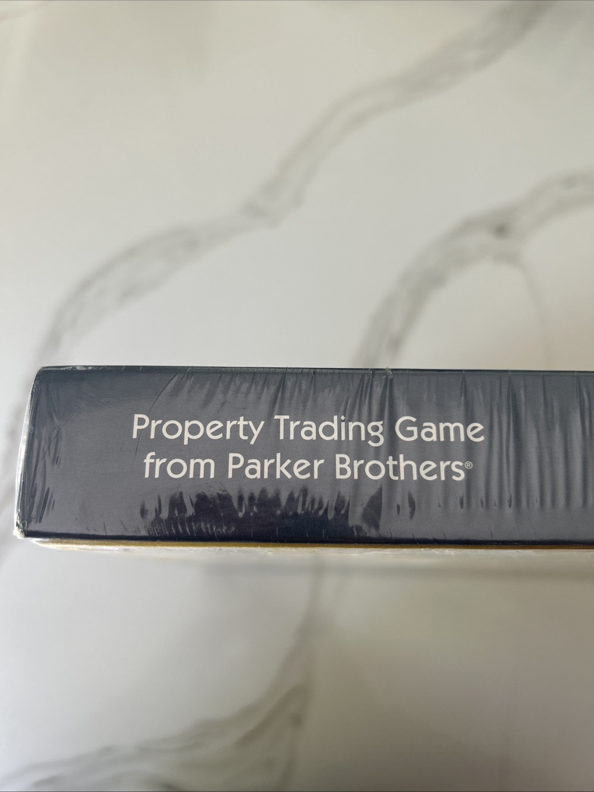 Sealed 1999 Monopoly Texas Edition