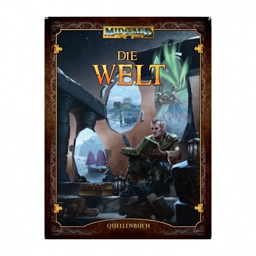 Midgard – Die Welt (Hardcover) – deutsch