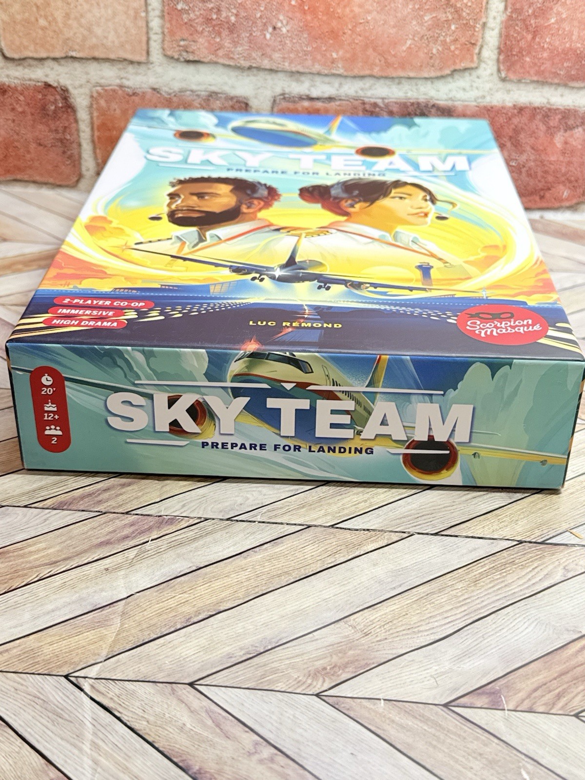 Scorpion Masqu Sky Team Voted Game of The Year 2024 Best Player Work Together