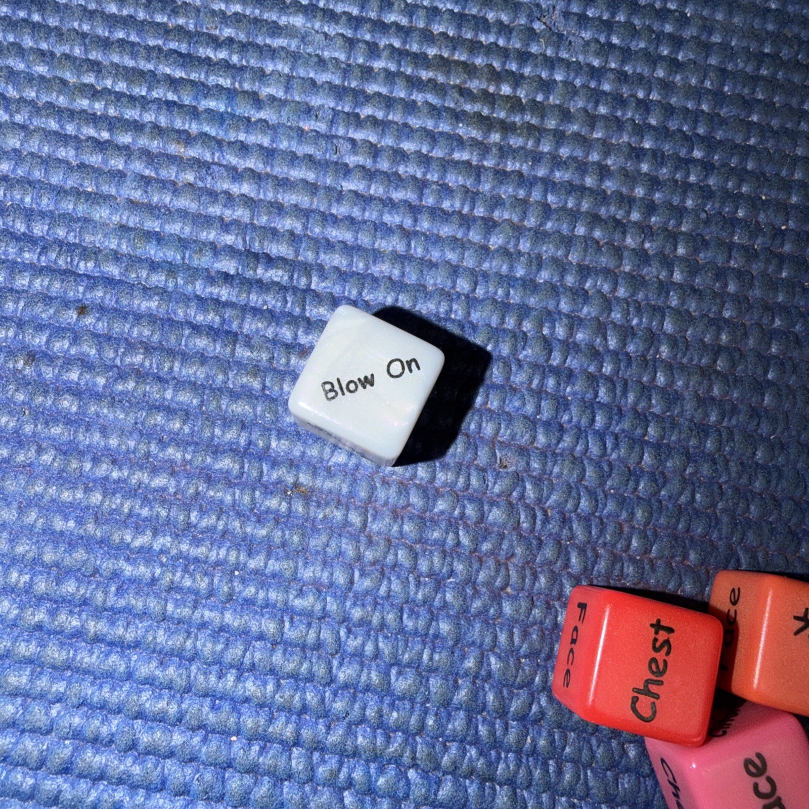 KN1- Four Sex Dice 4 Adult Love Games Kama Sutra Couples Gift