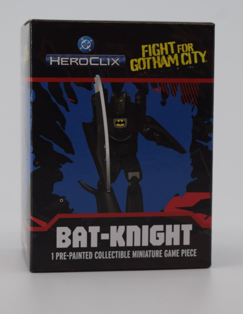 DC HeroClix: Fight For Gotham City Bat-Knight